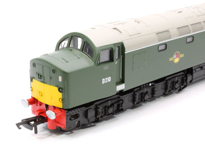Pre-Owned RailRoad Plus Class 40 1Co-Co1 D210 'Empress of Britain' BR Diesel Locomotive