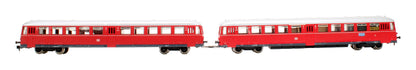Pre-Owned 8376 Class ETA 150 2-Car Railbus of the DB, Epoch III