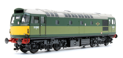 Pre-Owned Class 27 - D5382 BR Two Tone Green Diesel Locomotive