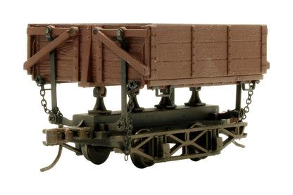 Pre-Owned 29801 Wood Side Dump Car