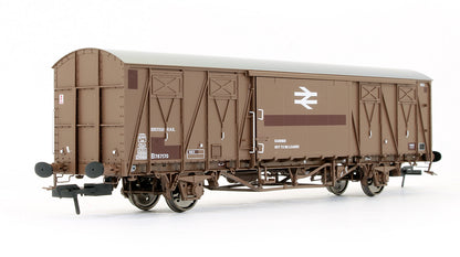 Pre-Owned 910004 VIX Ferry Van No.B787170 BR Bauxite RBX Tops Code