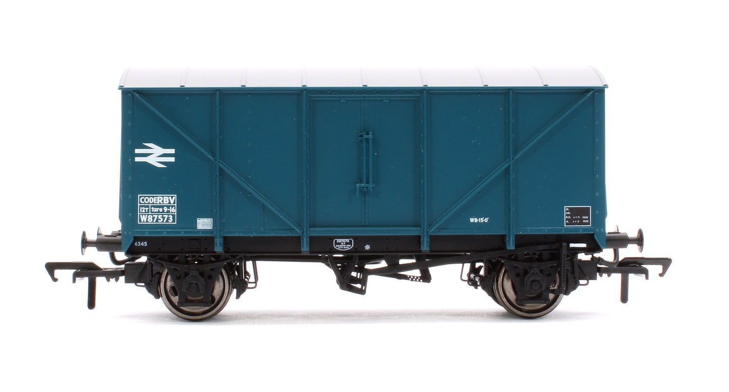 Pre-Owned 957012 BR 1/801 Barrier Van No.W87573