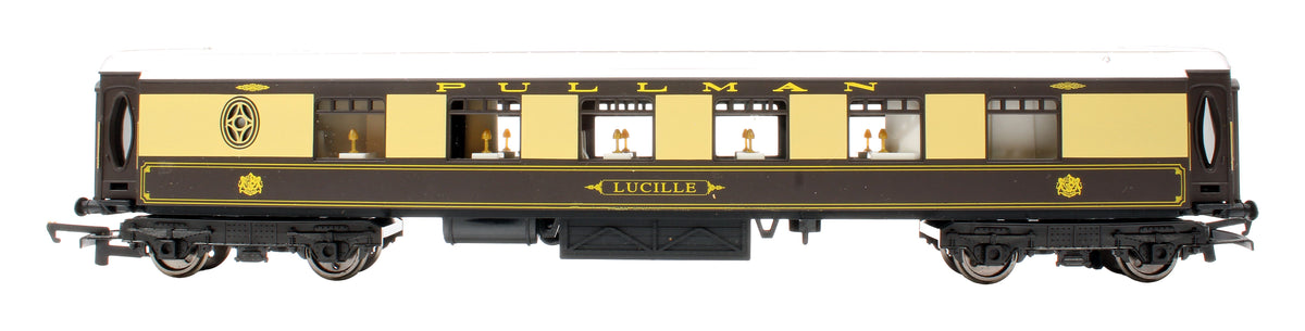 Pre-Owned R1169 Tornado Pullman Train Set