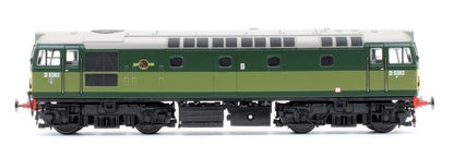 Pre-Owned Class 27 - D5382 BR Two Tone Green Diesel Locomotive