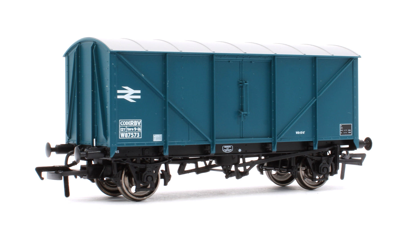 Pre-Owned 957012 BR 1/801 Barrier Van No.W87573