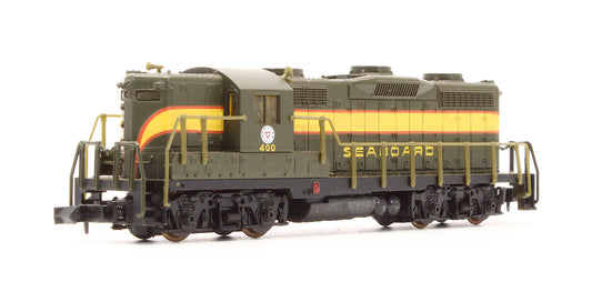 Pre-Owned 7116 GP18 Hi Nose With Dynamic Brakes Diesel Locomotive Seaboard - Road #400