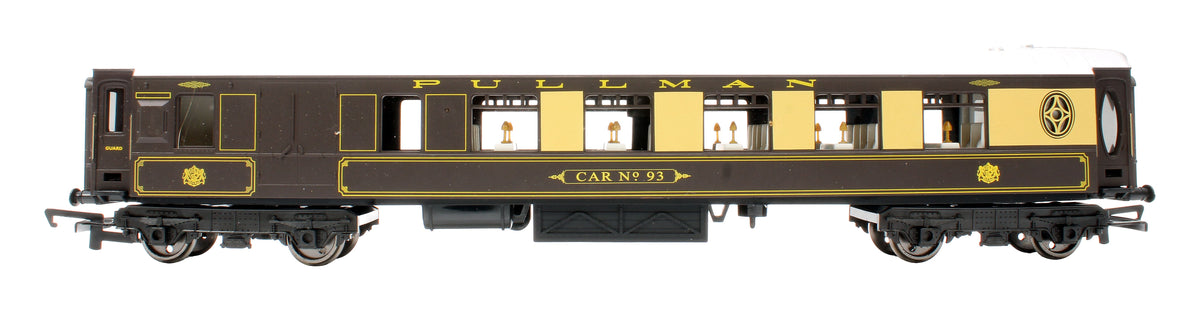 Pre-Owned R1169 Tornado Pullman Train Set