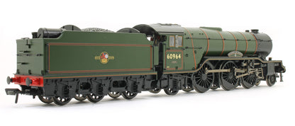 Pre-Owned 'Durham Light Infantry' BR Lined Green (Late Crest) Class V2 2-6-2 Steam Locomotive No.60964 - DCC Fitted