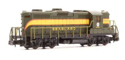 Pre-Owned 7116 GP18 Hi Nose With Dynamic Brakes Diesel Locomotive Seaboard - Road #400