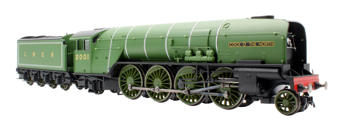 Pre-Owned R1183 Master Of The Glens Train Set