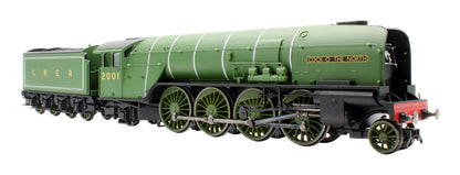 Pre-Owned R1183 Master Of The Glens Train Set