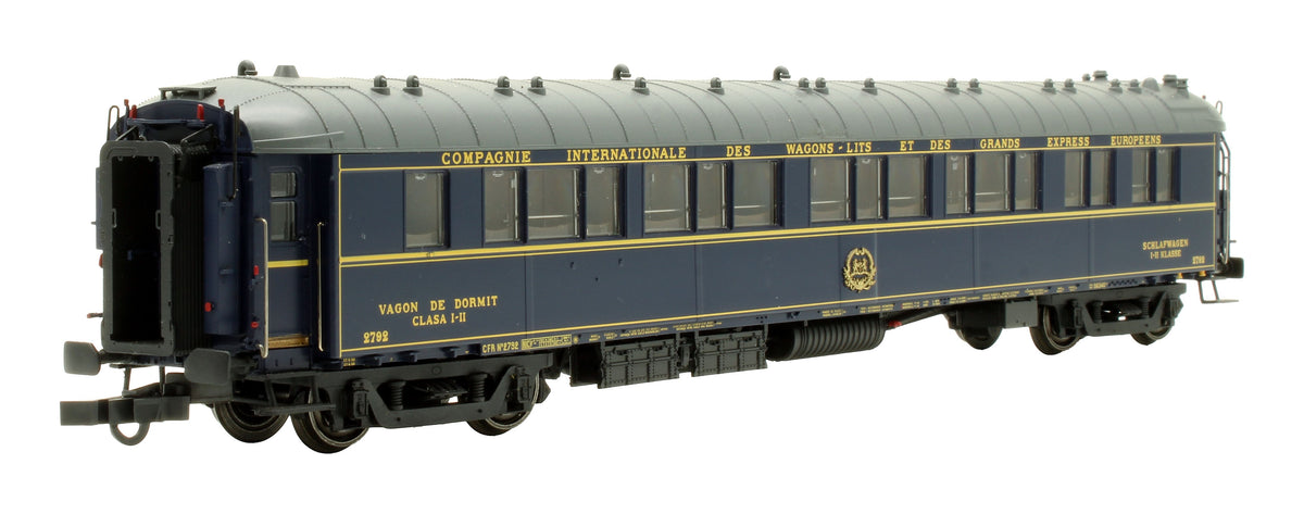 Pre-Owned 49145 CIWL Type WL S2 Sleeping Coach