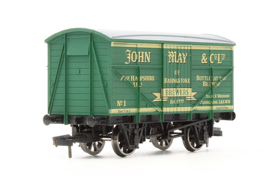 Pre-Owned 'John May & Co Ltd' Brewery Van No.1 - Limited Edition