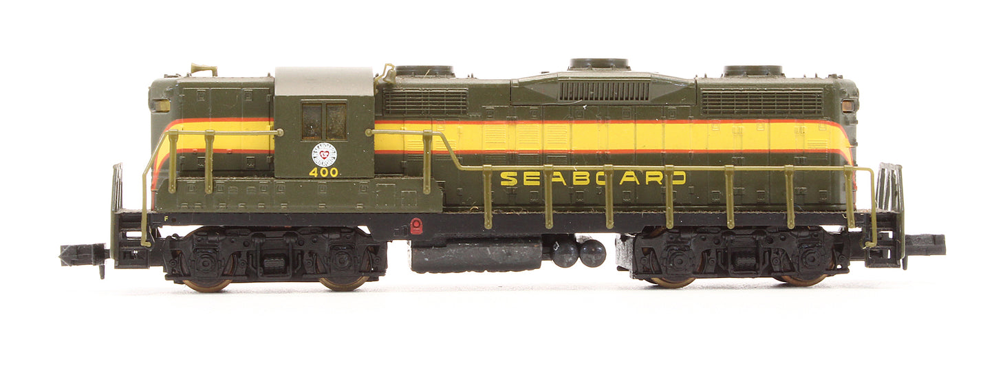 Pre-Owned 7116 GP18 Hi Nose With Dynamic Brakes Diesel Locomotive Seaboard - Road #400