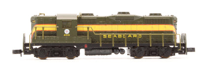 Pre-Owned 7116 GP18 Hi Nose With Dynamic Brakes Diesel Locomotive Seaboard - Road #400