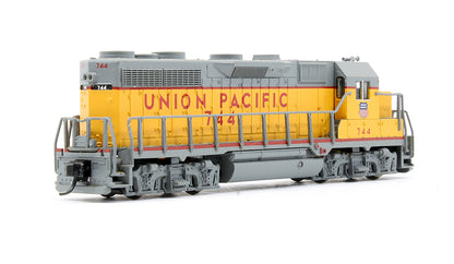 Pre-Owned GP35 Diesel Locomotive Union Pacific - Road #744