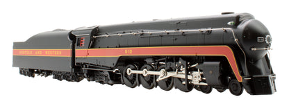 Pre-Owned 82102 Streamlined J Class 4-8-4 #610 of the Norfolk & Western Railroad