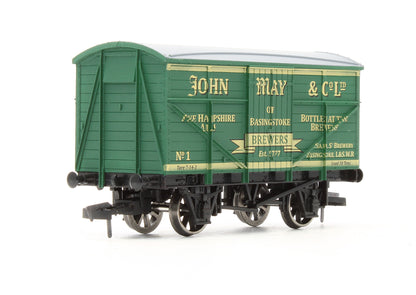 Pre-Owned 'John May & Co Ltd' Brewery Van No.1 - Limited Edition