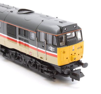 Class 31/4 Refurb. 31423 'Jerome K. Jerome' BR InterCity (Mainline) Diesel Locomotive - DCC Sound