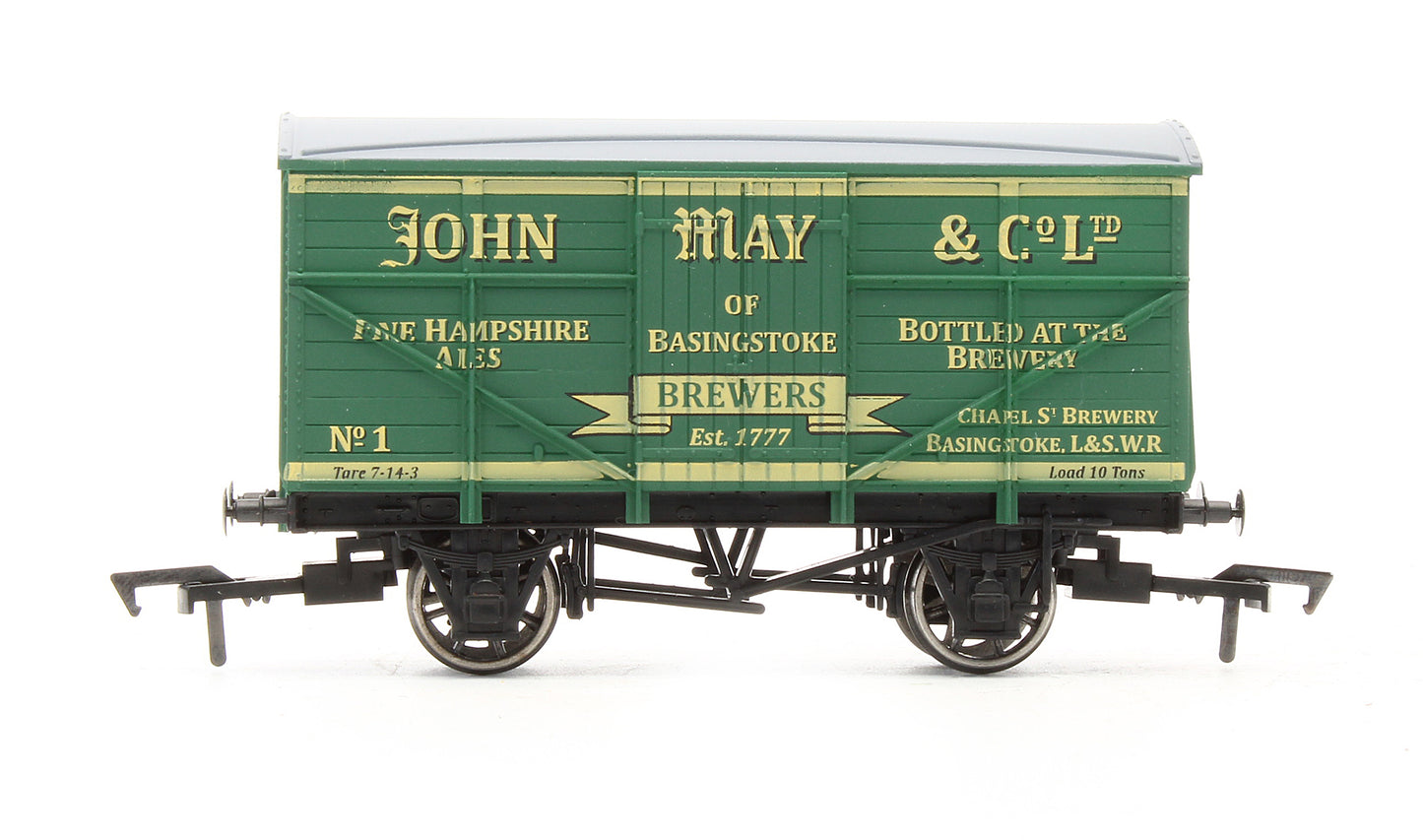 Pre-Owned 'John May & Co Ltd' Brewery Van No.1 - Limited Edition