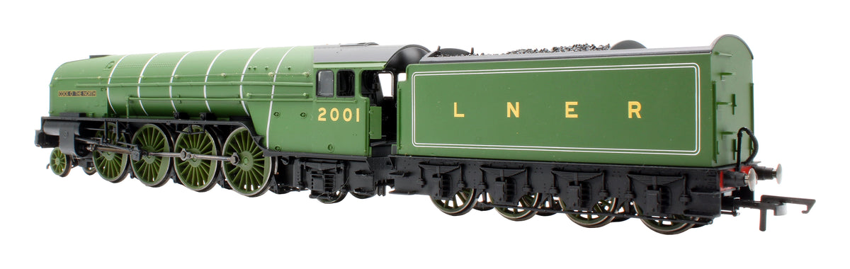 Pre-Owned R1183 Master Of The Glens Train Set