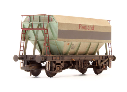Pre-Owned CM PG012 OR-1 PGA Redland Hopper Wagon '14815' - Custom Weathered