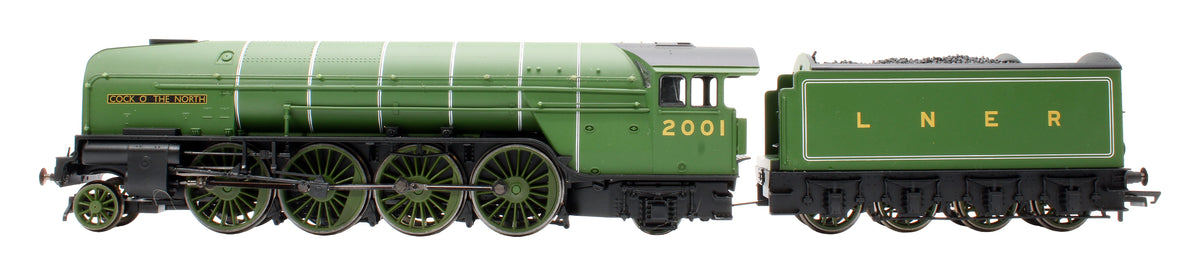 Pre-Owned R1183 Master Of The Glens Train Set