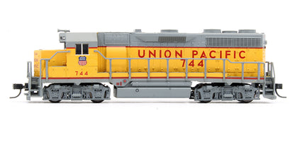 Pre-Owned GP35 Diesel Locomotive Union Pacific - Road #744