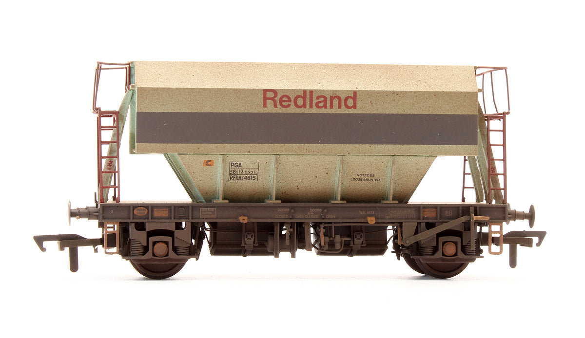 Pre-Owned CM PG012 OR-1 PGA Redland Hopper Wagon '14815' - Custom Weathered
