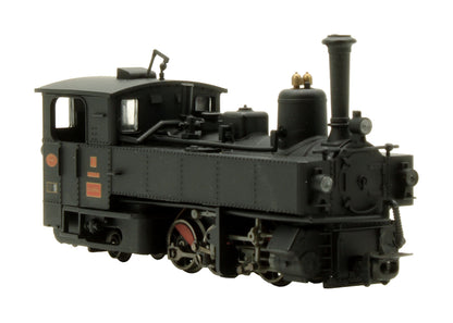 Pre-Owned L177700 Zillertal Railway Train Pack Steam Locomotive & 3 Coach Set