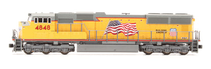 Pre-Owned 176-8610 SD70M Diesel Locomotive Union Pacific - Road #4848 - DCC Fitted