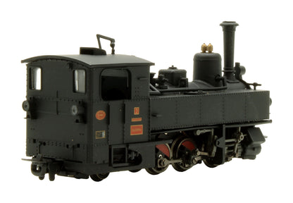 Pre-Owned L177700 Zillertal Railway Train Pack Steam Locomotive & 3 Coach Set