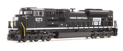 Pre-Owned 176-8510-1 SD70ACe Diesel Locomotive Penn Central - Road #1073 - DCC Fitted
