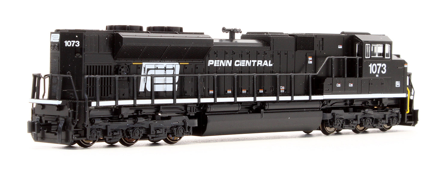 Pre-Owned 176-8510-1 SD70ACe Diesel Locomotive Penn Central - Road #1073 - DCC Fitted