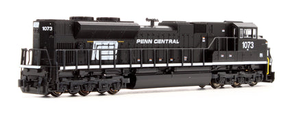 Pre-Owned 176-8510-1 SD70ACe Diesel Locomotive Penn Central - Road #1073 - DCC Fitted