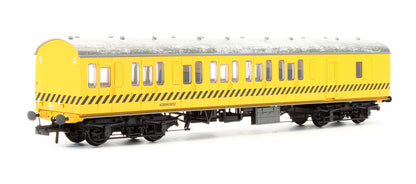 Pre-Owned BR Departmental Yellow Mk1 BS BTU Tools Van 'ADB963952' 57' Non-Gangway Coach