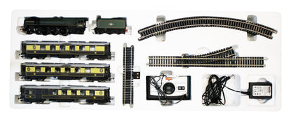 Pre-Owned R1177 Gloucester City Pullman Train Set