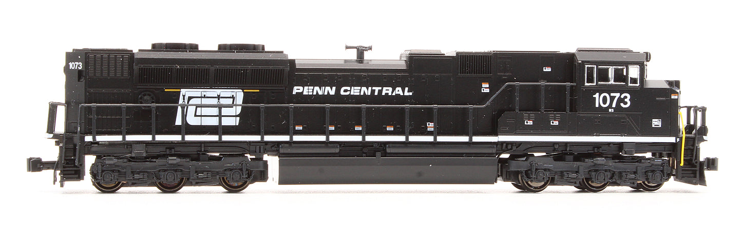 Pre-Owned 176-8510-1 SD70ACe Diesel Locomotive Penn Central - Road #1073 - DCC Fitted