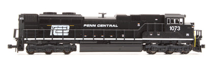 Pre-Owned 176-8510-1 SD70ACe Diesel Locomotive Penn Central - Road #1073 - DCC Fitted