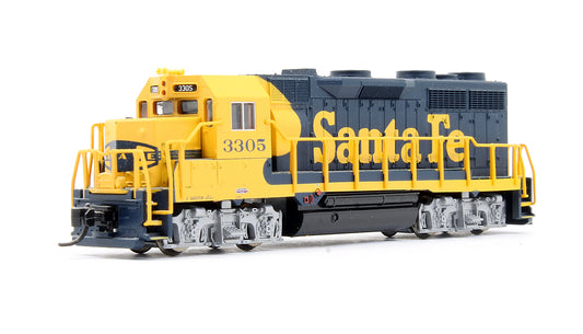 Pre-Owned GP35 Diesel Locomotive Santa Fe - Road #3305