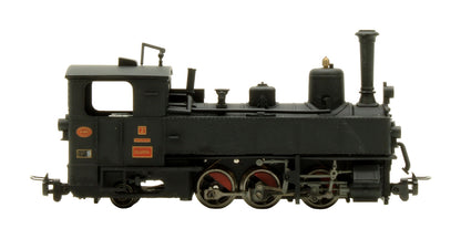 Pre-Owned L177700 Zillertal Railway Train Pack Steam Locomotive & 3 Coach Set