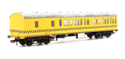 Pre-Owned BR Departmental Yellow Mk1 BS BTU Tools Van 'ADB963952' 57' Non-Gangway Coach