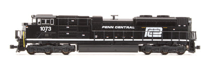 Pre-Owned 176-8510-1 SD70ACe Diesel Locomotive Penn Central - Road #1073 - DCC Fitted