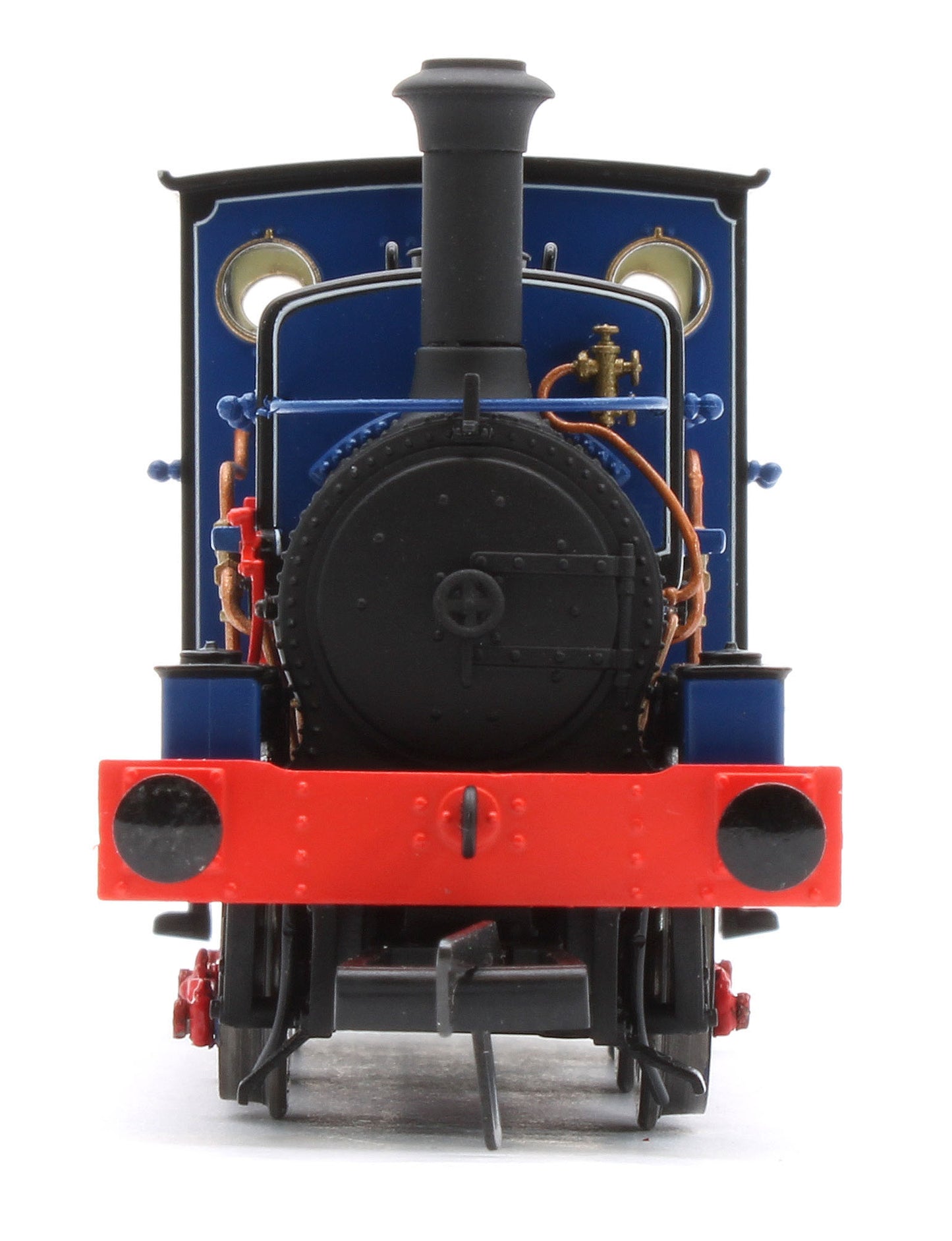 960501 Manning Wardle L Class 'Matthew Murray' in Lined Blue 0-6-0ST Steam Tank Locomotive - DCC Sound
