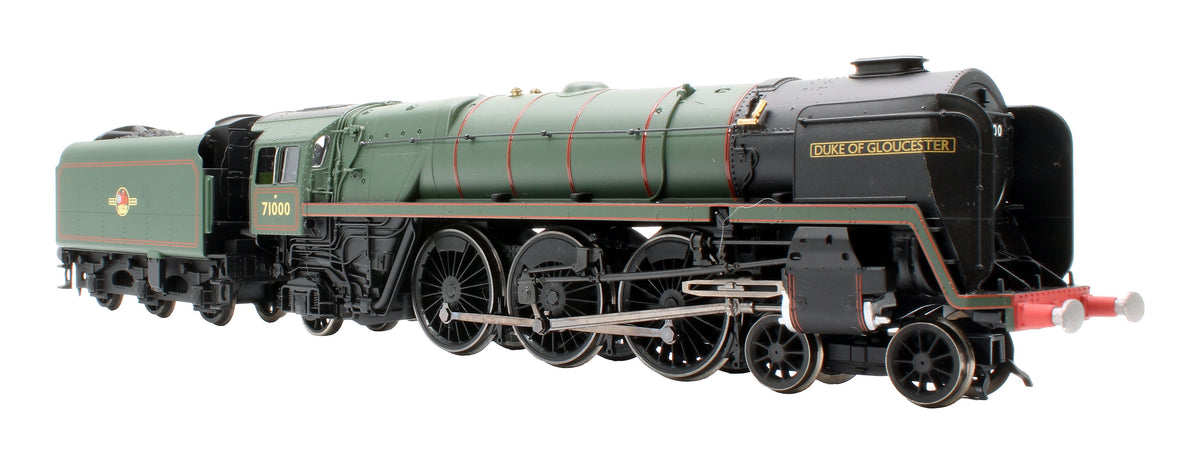 Pre-Owned R1177 Gloucester City Pullman Train Set