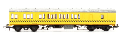 Pre-Owned BR Departmental Yellow Mk1 BS BTU Tools Van 'ADB963952' 57' Non-Gangway Coach