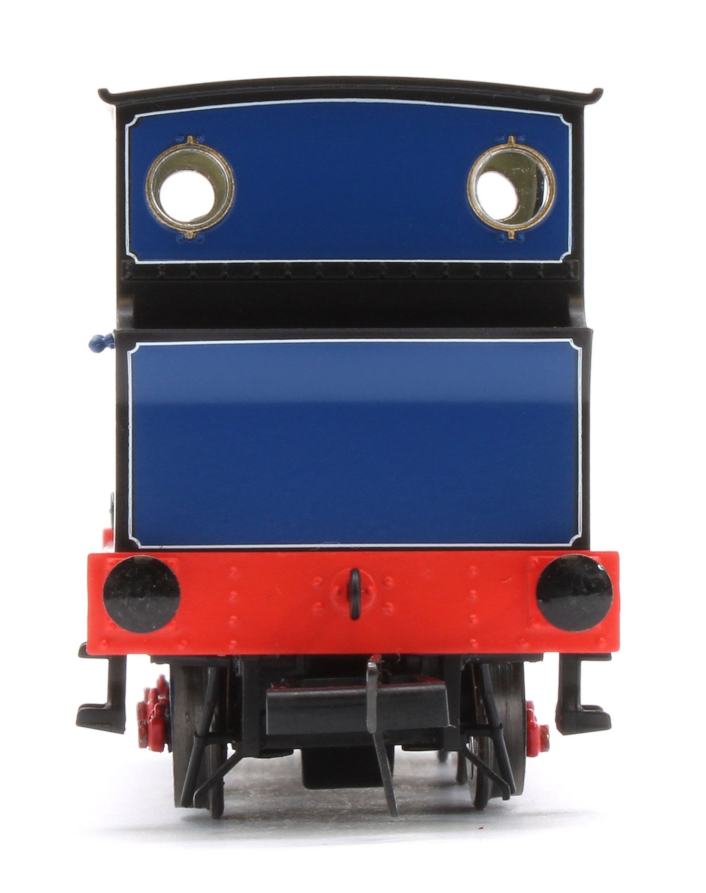 960501 Manning Wardle L Class 'Matthew Murray' in Lined Blue 0-6-0ST Steam Tank Locomotive - DCC Sound
