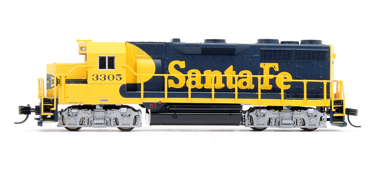 Pre-Owned GP35 Diesel Locomotive Santa Fe - Road #3305