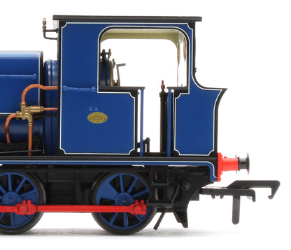 960001 Manning Wardle L Class 'Matthew Murray' in Lined Blue 0-6-0ST Steam Tank Locomotive