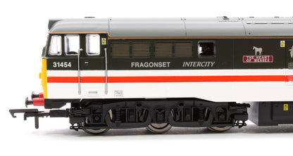 RailRoad Plus Class 31 A1A-A1A, 31454 'The Heart of Wessex' BR InterCity Diesel Locomotive